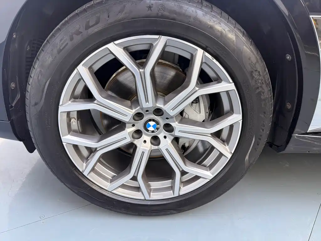 BMW X7 2019 xDrive40i Leading Luxury Package купить на сайте DeffCars