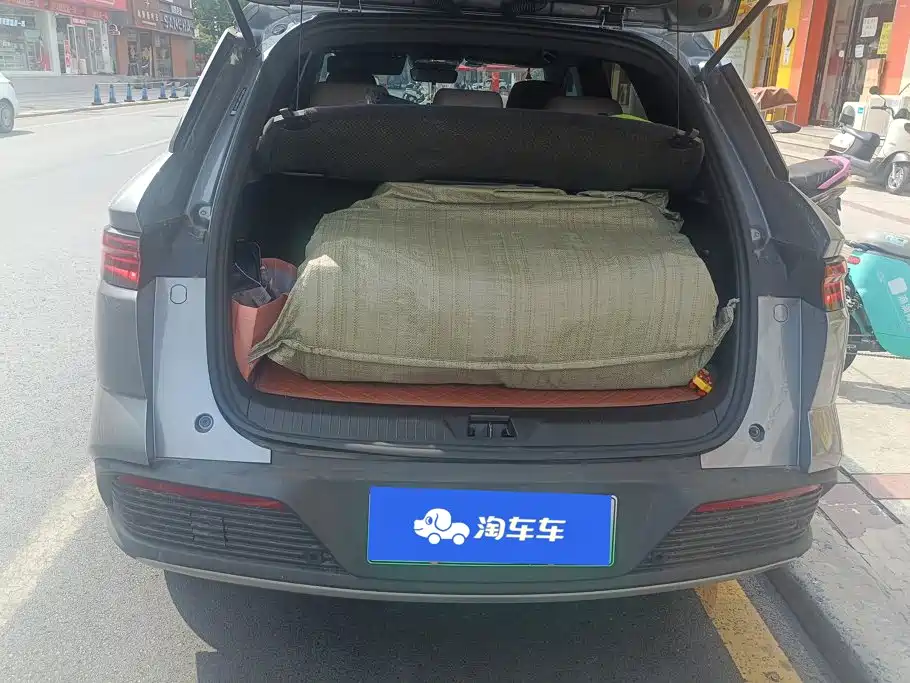 Song Pro New Energy 2023 Champion Edition DM-i 110KM Transcendent Type купить на сайте DeffCars