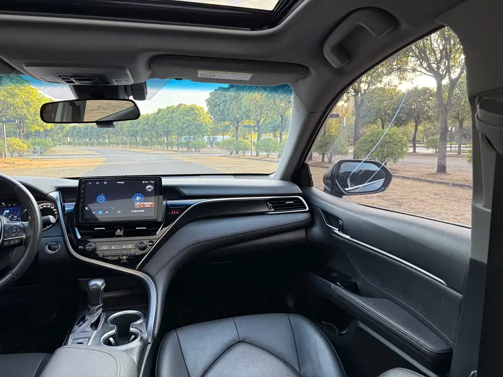 Camry 2021 2.0G Deluxe Edition купить на сайте DeffCars