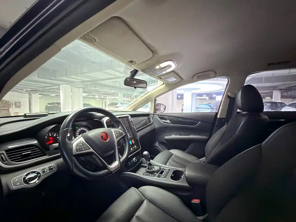Song MAX 2017 1.5T automatic intelligent connected luxury model 7 seats купить на сайте DeffCars