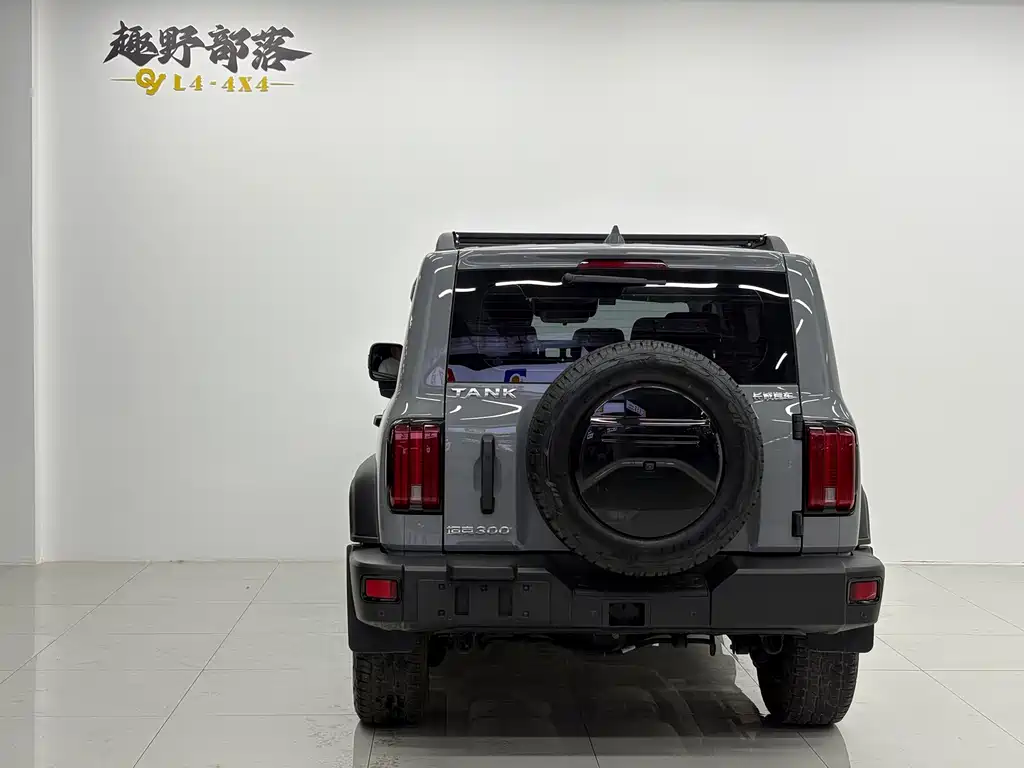 Tank 300 2021 Cross Country 2.0T Conqueror купить на сайте DeffCars