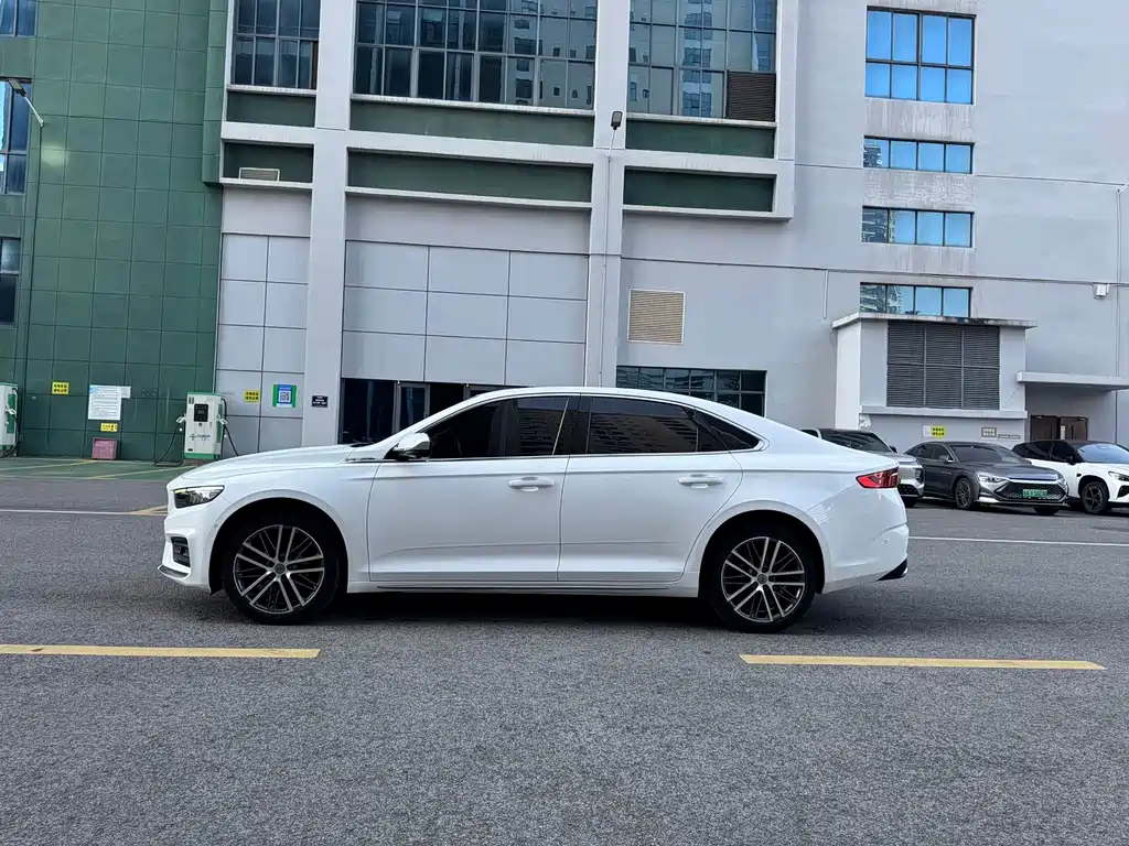 Xingrui (Preface) 2021 2.0TD Premium купить на сайте DeffCars