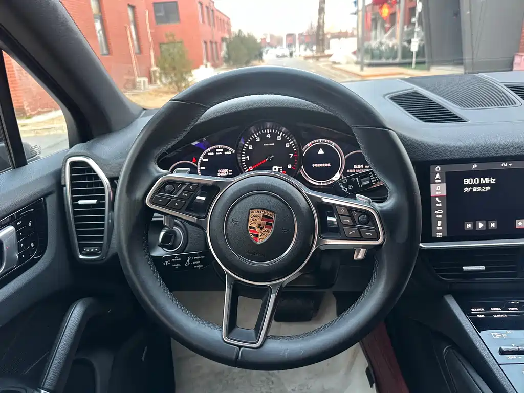 Cayenne 2018 Cayenne 3.0T купить на сайте DeffCars