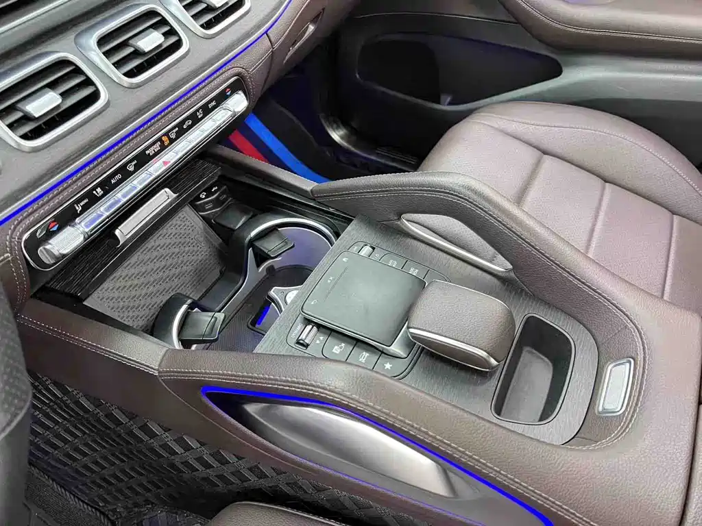 Mercedes-Benz GLE imported 2022 GLE 350 4MATIC luxury model купить на сайте DeffCars