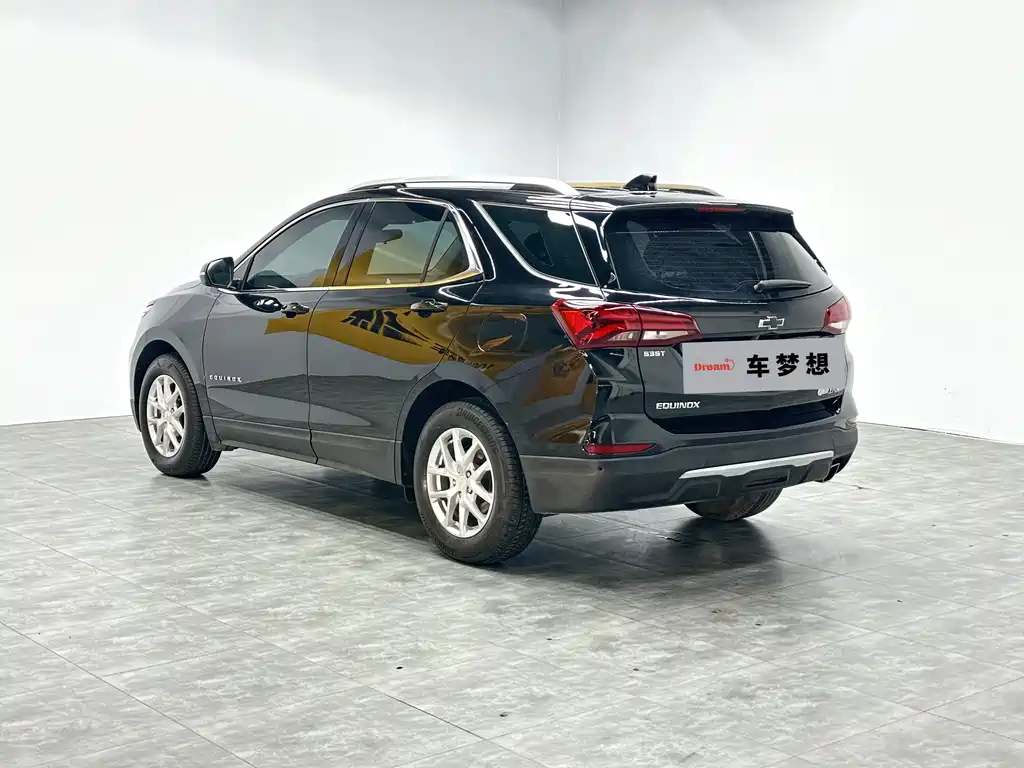 Explorer 2022 535T Yujie Edition купить на сайте DeffCars