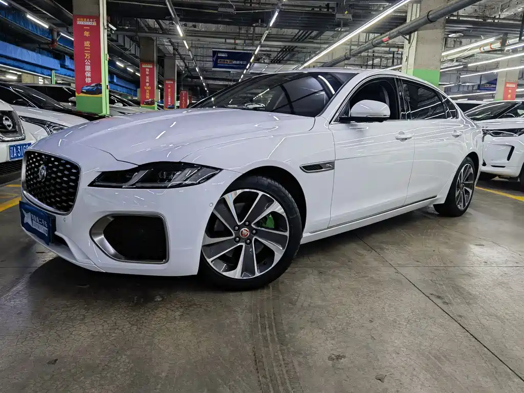 Jaguar XFL 2023 XFL 2.0T P200 2WD Elite Deluxe Edition купить на сайте DeffCars