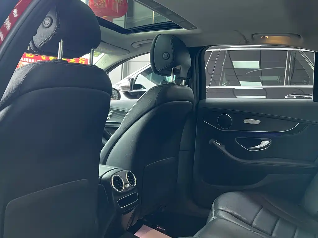 Mercedes-Benz C-Class 2020 C 200 L Fashionable Sports Edition купить на сайте DeffCars