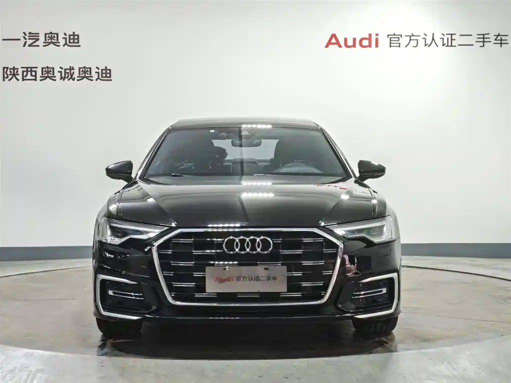 Audi A6L 2024 40 TFSI luxury and dynamic model купить на сайте DeffCars