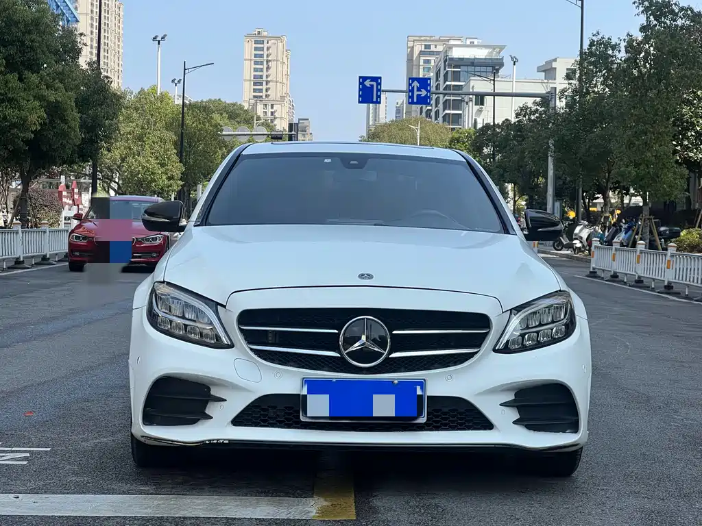 Mercedes-Benz C-Class 2019 C 260 Sports Edition купить на сайте DeffCars