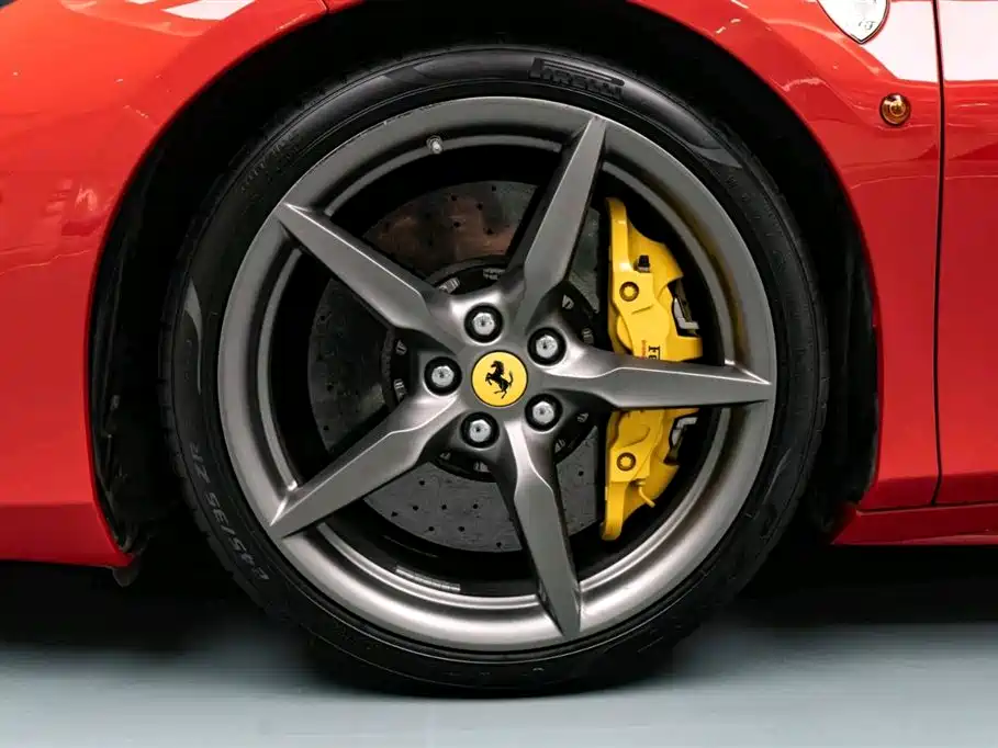 Ferrari 488 2015 488 Spider купить на сайте DeffCars