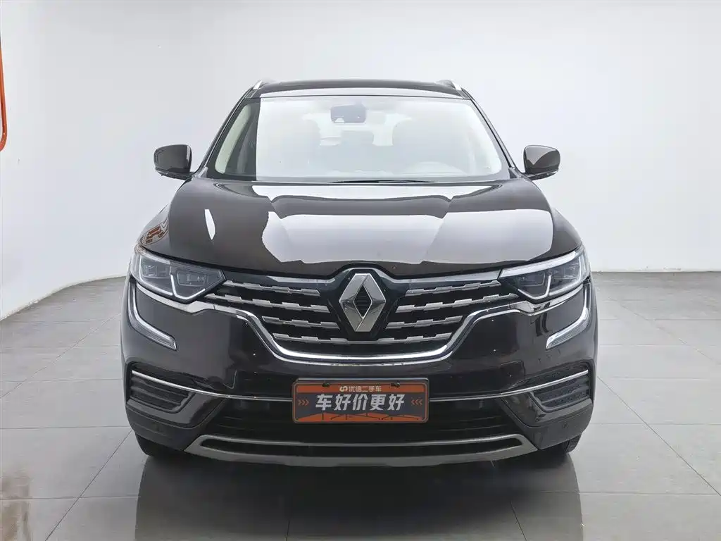 Koleos 2019 SCe230 four-wheel drive flagship version National V купить на сайте DeffCars