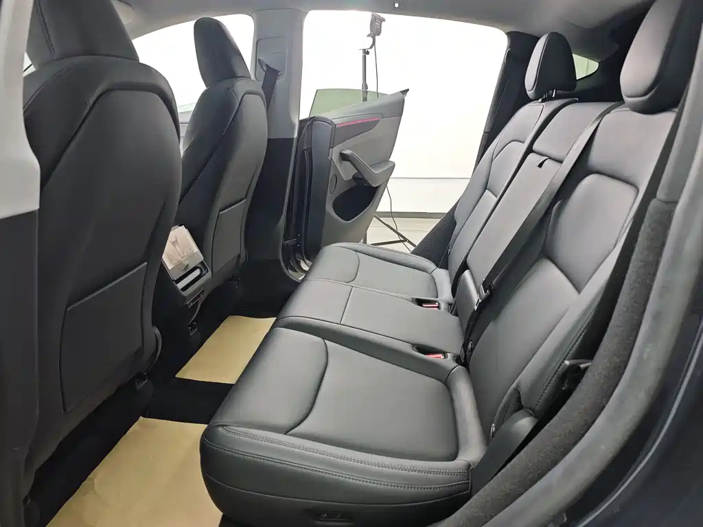 Model Y 2025 rear-wheel drive version купить на сайте DeffCars
