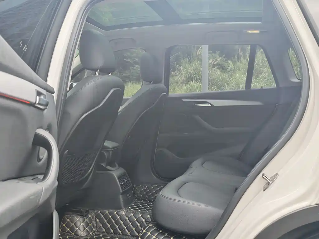 BMW X1 2019 sDrive18Li Fashion Model купить на сайте DeffCars