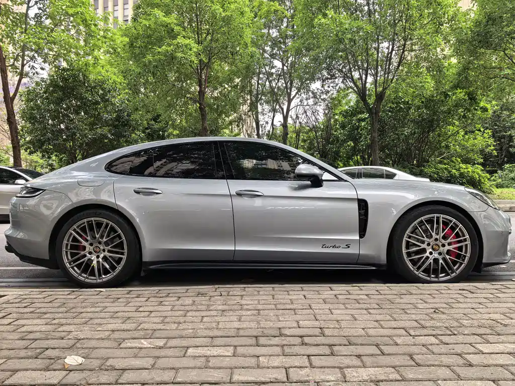 Panamera 2021 Panamera GTS 4.0T купить на сайте DeffCars