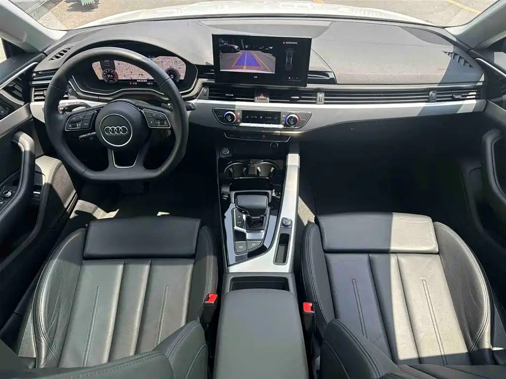Audi A5 imported 2024 Sportback 40 TFSI fashionable and dynamic купить на сайте DeffCars