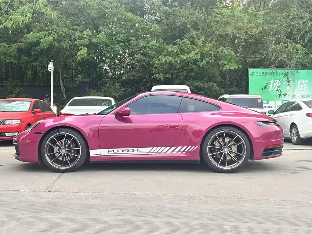 Porsche 911 2023 Carrera 3.0T купить на сайте DeffCars