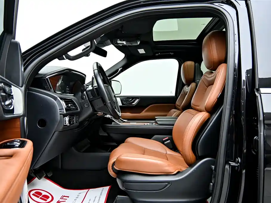Navigator 2020 3.5T Honor Edition купить на сайте DeffCars
