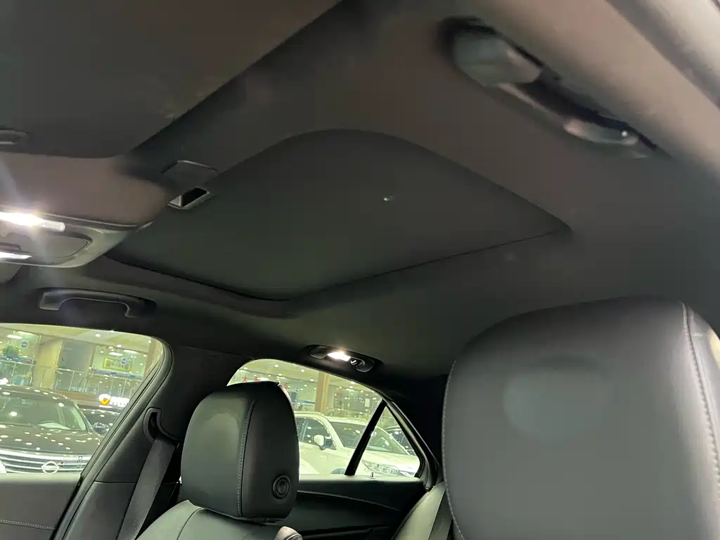 Cadillac CT4 2021 28T luxury model купить на сайте DeffCars