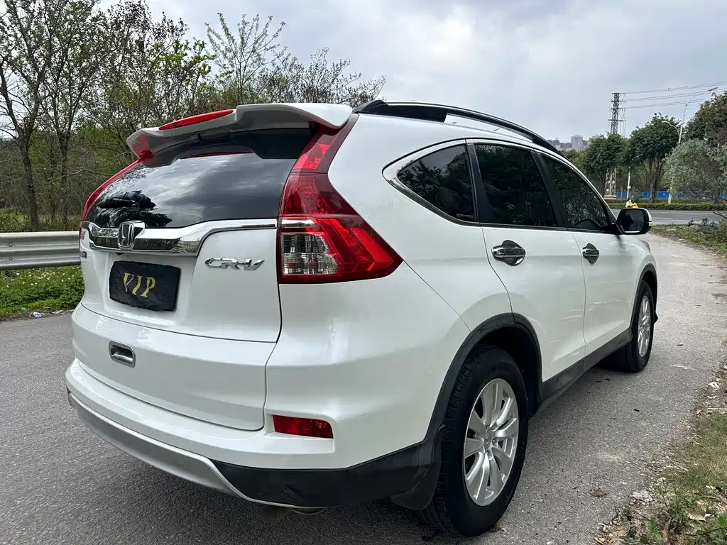 Honda CR-V 2016 2.0L two-wheel drive classic version купить на сайте DeffCars