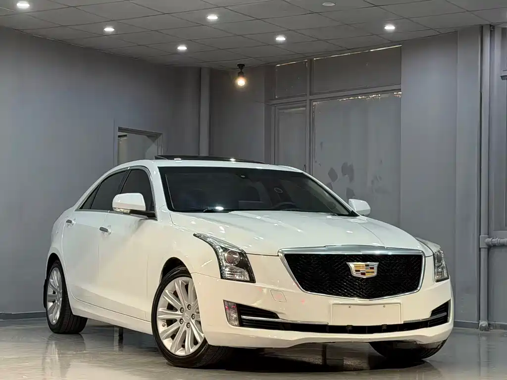 Cadillac ATS-L 2017 28T Technology купить на сайте DeffCars