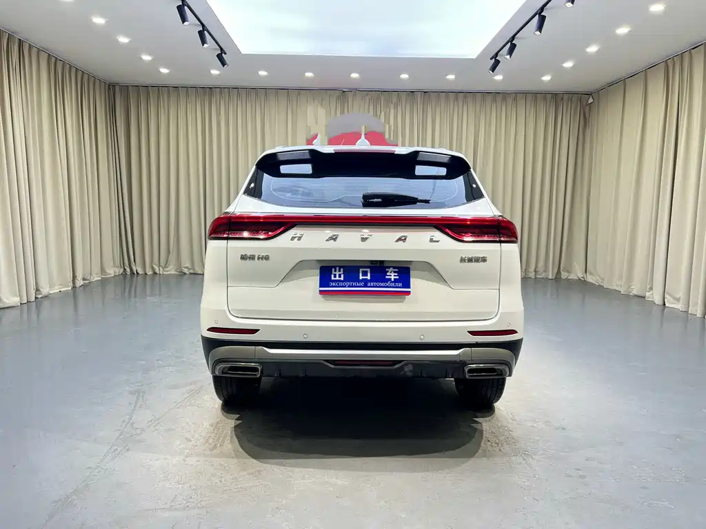 Haval H6 2021 1.5T Automatic Urban Edition купить на сайте DeffCars