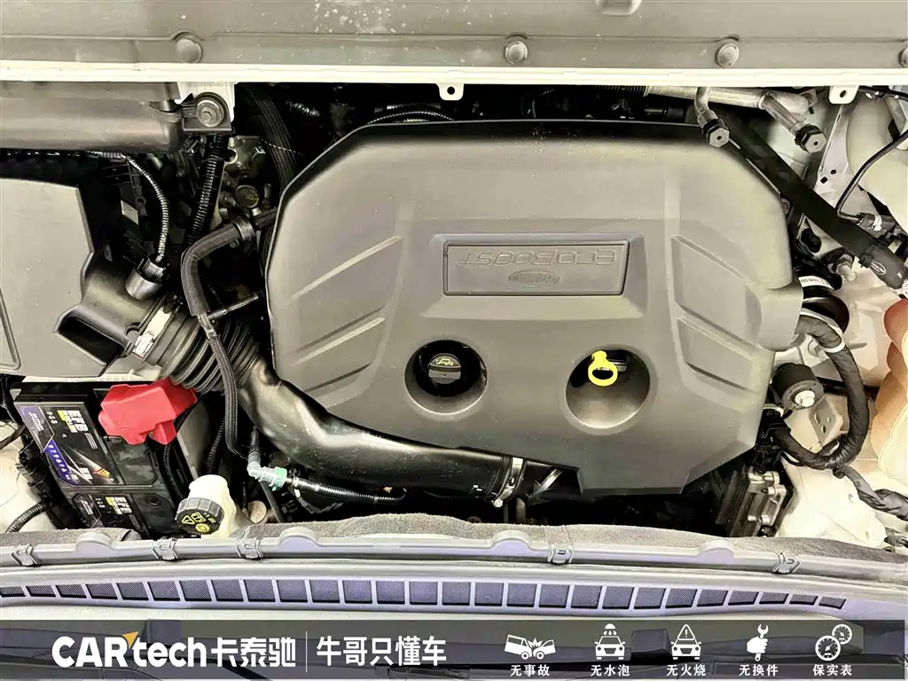 Ruijie 2018 facelift EcoBoost 245 two-wheel drive Platinum Rui type 5 seats National VI купить на сайте DeffCars