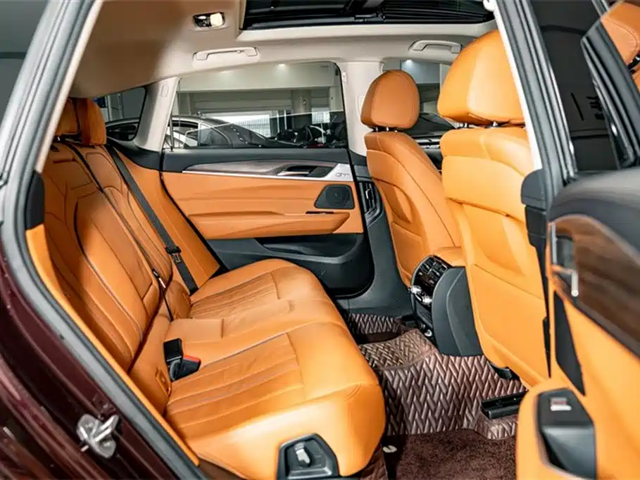 BMW 6 Series GT 2019 630i Luxury Design Package купить на сайте DeffCars