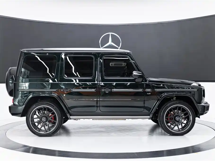 Mercedes-Benz G-Class 2022 G 500 купить на сайте DeffCars