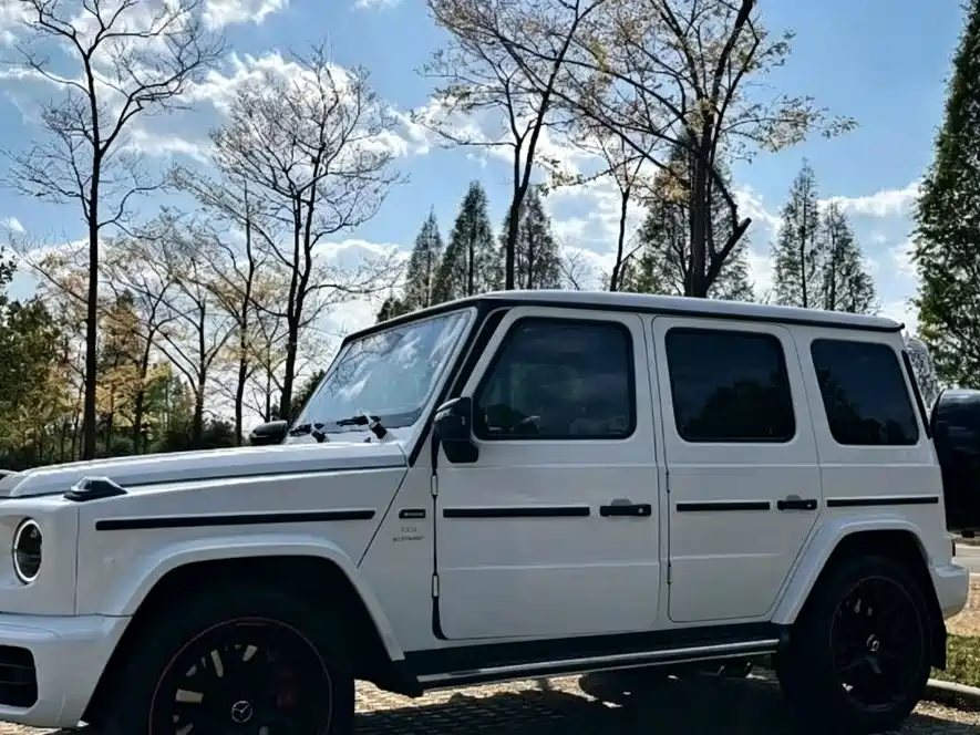 Mercedes-Benz G-Class 2019 G 500 купить на сайте DeffCars