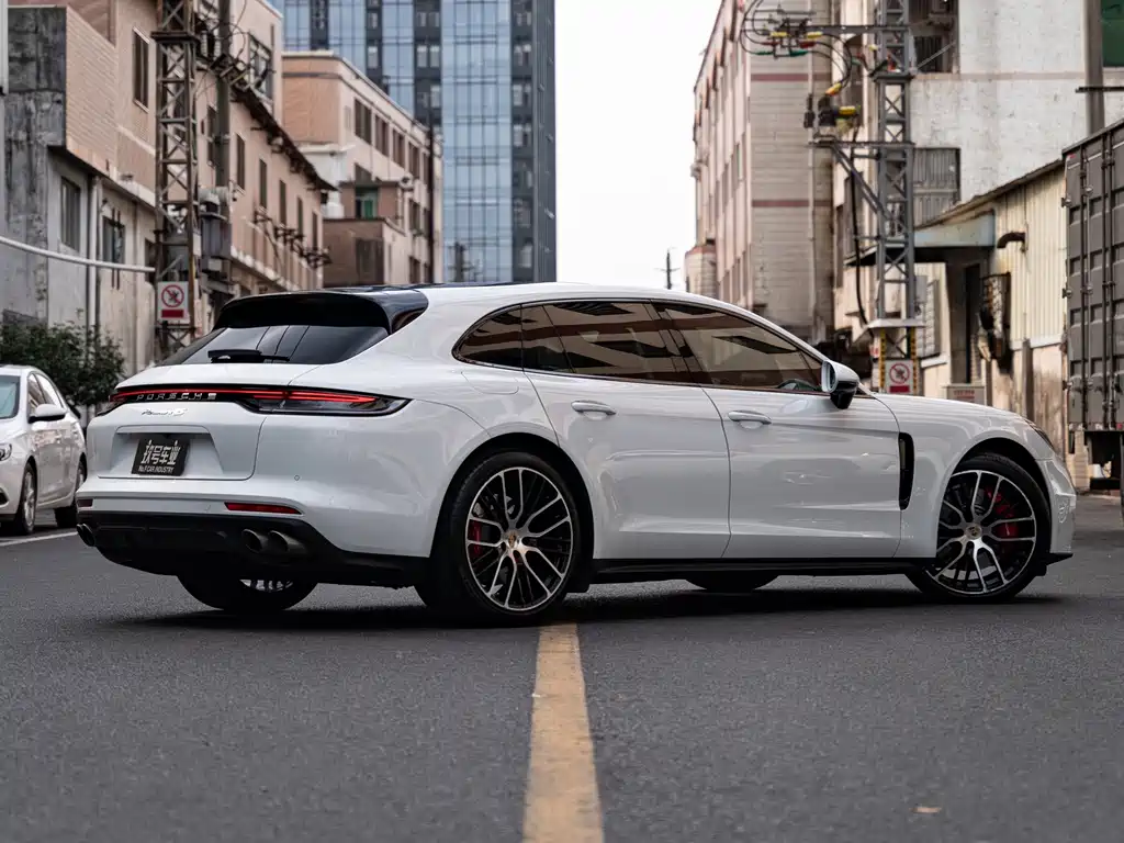 Panamera 2022 Panamera 4S Sport Turismo 2.9T купить на сайте DeffCars