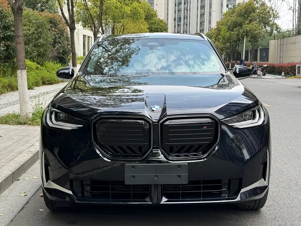BMW X3 2025 xDrive30L Advanced M Sports Night Package купить на сайте DeffCars
