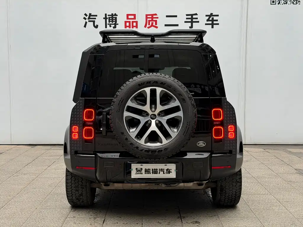 Land Rover Defender 2022 110 P400 Dark Special Edition купить на сайте DeffCars