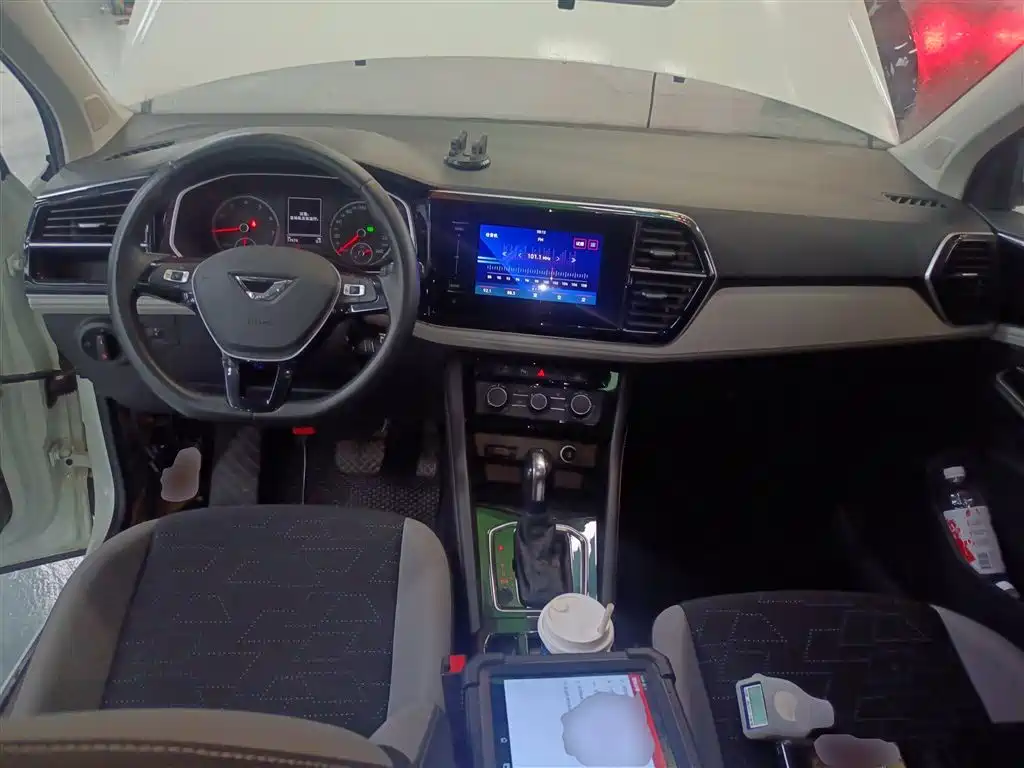 Jetta VS7 2023 280TSI automatic aggressive version купить на сайте DeffCars