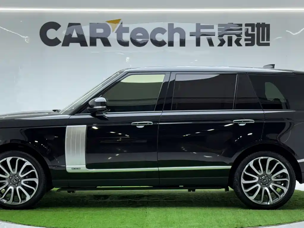 Range Rover 2022 3.0 L6 400PS Honor Creation Extended Edition купить на сайте DeffCars