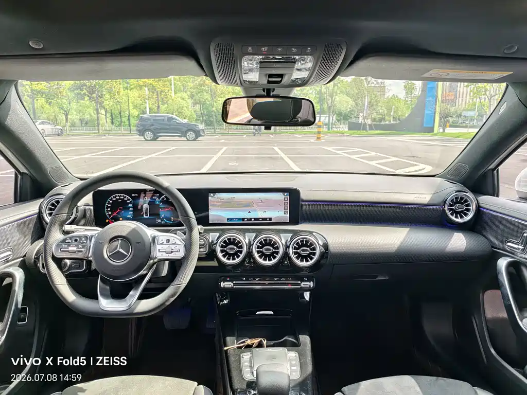 Mercedes A-Class 2022 Triple A 200 L Sport Sedan Fashion Edition купить на сайте DeffCars