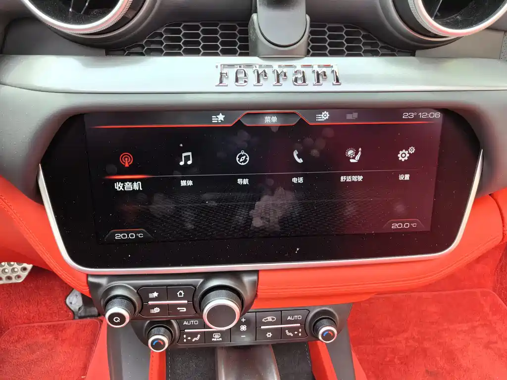 Portofino 2018 3.9T купить на сайте DeffCars
