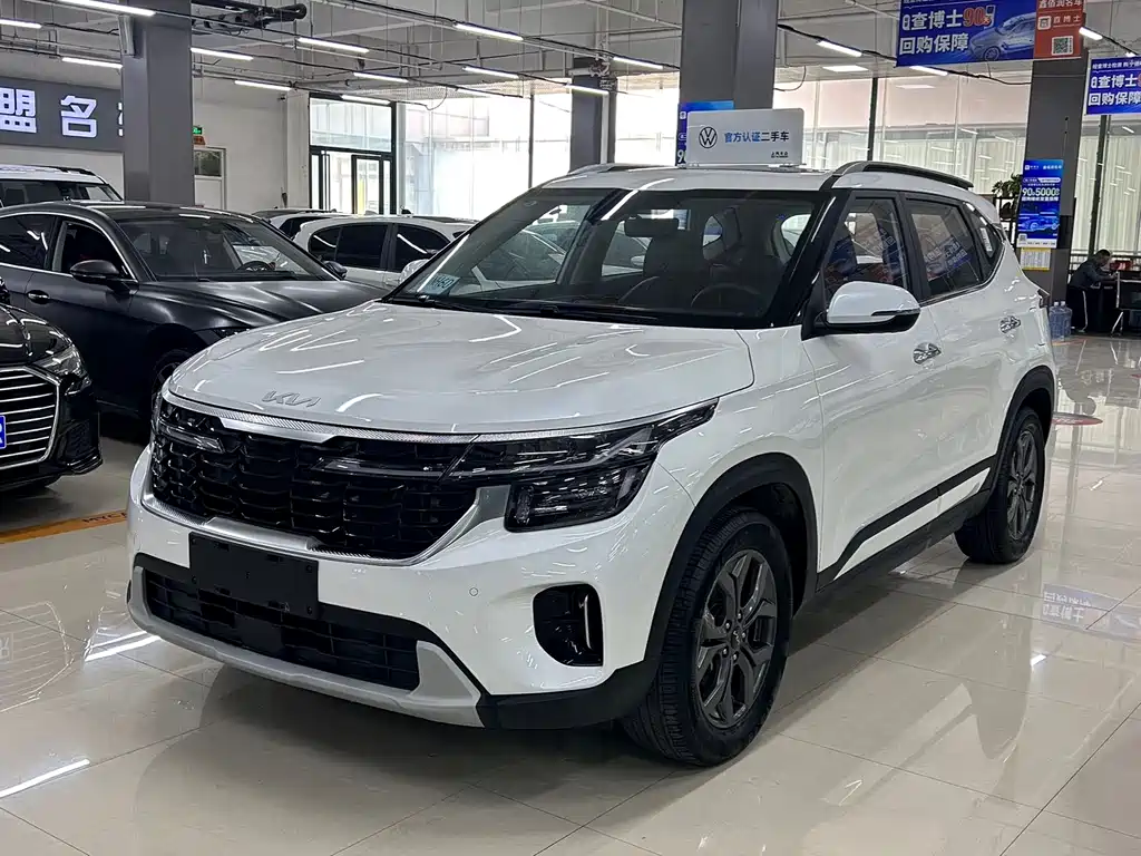 Sethus 2023 1.5L CVT Deluxe Edition купить на сайте DeffCars