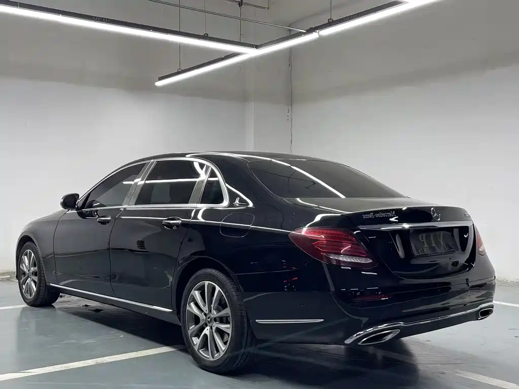 Mercedes-Benz E-Class 2019 E 200 L купить на сайте DeffCars
