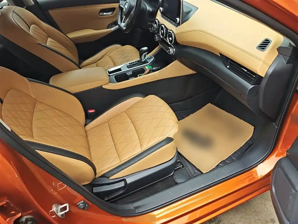 Sylphy 2020 1.6L TOP CVT luxury version купить на сайте DeffCars