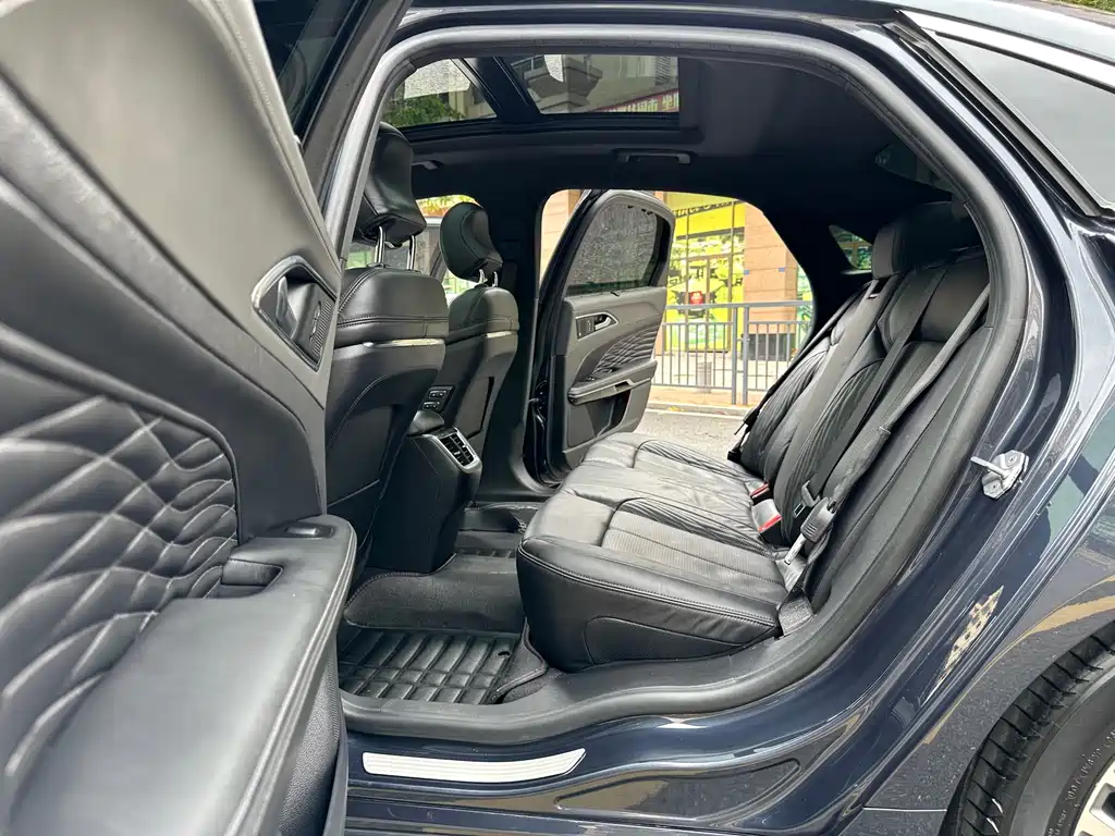 Taurus 2019 EcoBoost 245 Vignale Premium Edition купить на сайте DeffCars