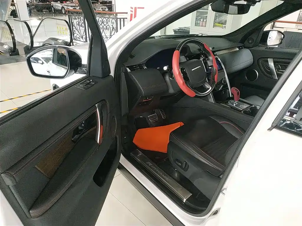 Discovery Sport 2020 249PS R-Dynamic Performance Edition купить на сайте DeffCars