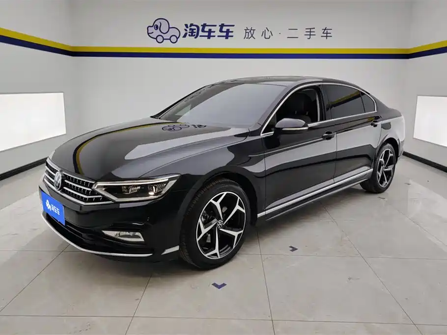 Magotan 2023 2 million commemorative edition 280TSI DSG leading model купить на сайте DeffCars