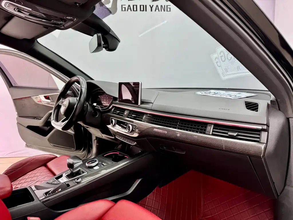 Audi S4 2018 S4 3.0TFSI купить на сайте DeffCars