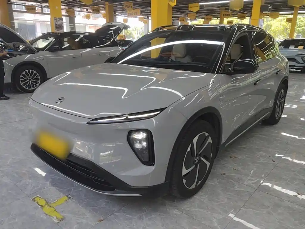 NIO ES6 2024 model 75kWh купить на сайте DeffCars