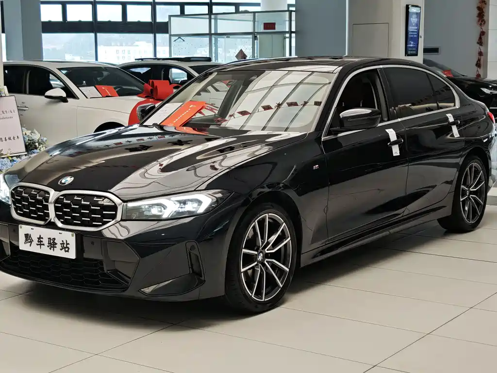 BMW 3 Series 2023 325Li M Sports Package купить на сайте DeffCars
