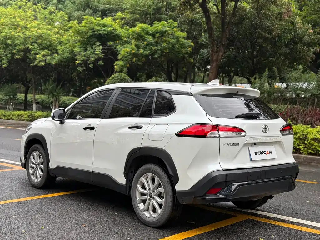 Fenglanda 2023 2.0L CVT leading version купить на сайте DeffCars