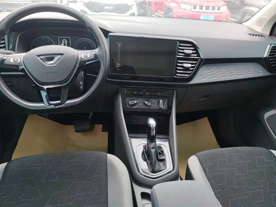 Jetta VS7 2020 1.4T automatic aggressive model купить на сайте DeffCars