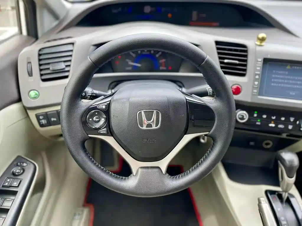 Civic 2012 1.8L automatic comfort version купить на сайте DeffCars