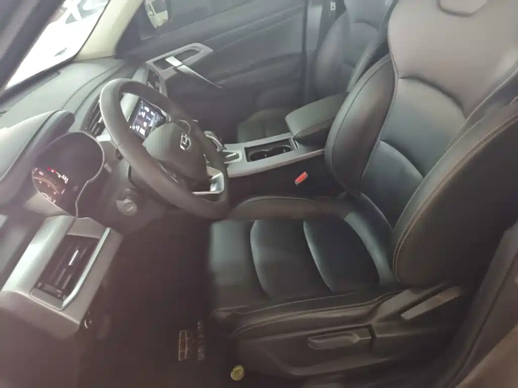 Boyue (Atlas) 2021 1.8TD DCT 2WD Asian Games Comfort Edition купить на сайте DeffCars