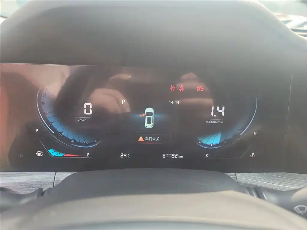 Changan CS55PLUS 2021 Blue Whale Edition 1.5T DCT Luxury Model купить на сайте DeffCars
